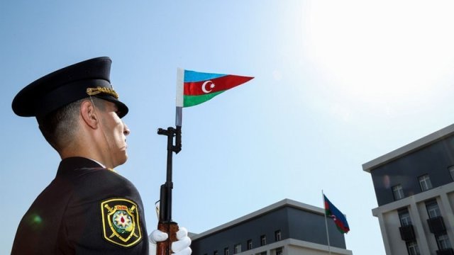 Azərbaycan Polisinin yaranmasından 105 il ötür