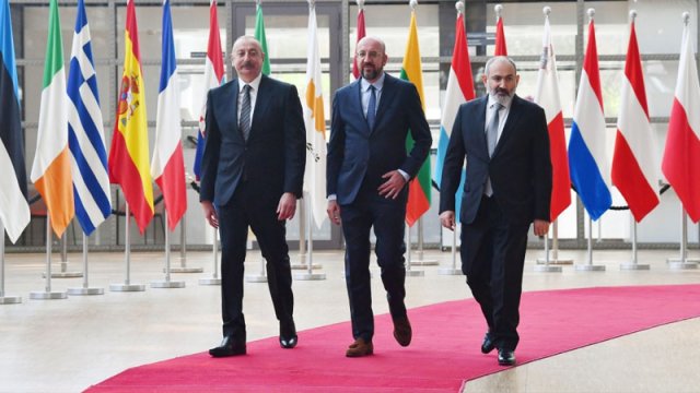 İlham Əliyev, Şarl Mişel və Paşinyanın bu ölkədə görüşü planlaşdırılır