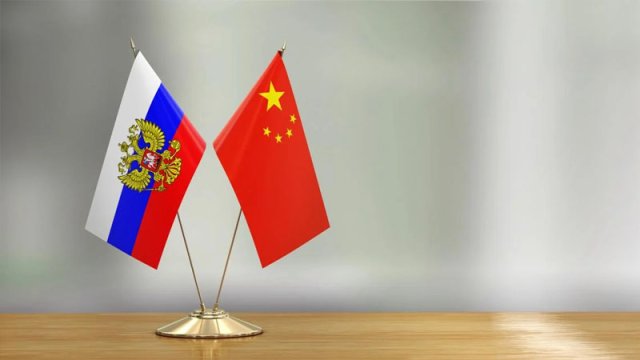 Çin Rusiya ilə yaxın hərbi əməkdaşlıq etmək istəyir