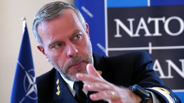 NATO rəsmisi Ukraynanın əks-hücumunu müttəfiqlərin Normandiyaya enişi ilə müqayisə etdi