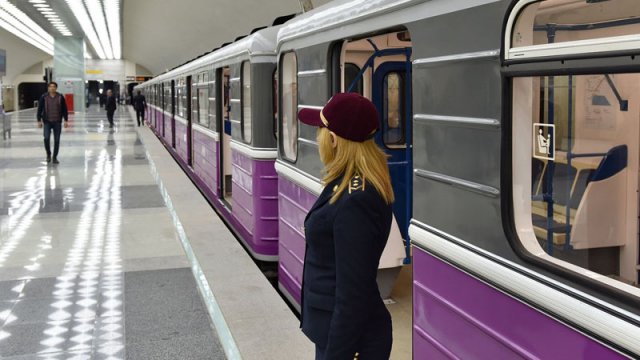 Zəlzələ Bakı metrosunun işinə necə təsir edib? - AÇIQLAMA