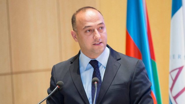 Nazirlikdə yüksək vəzifəyə təyinat