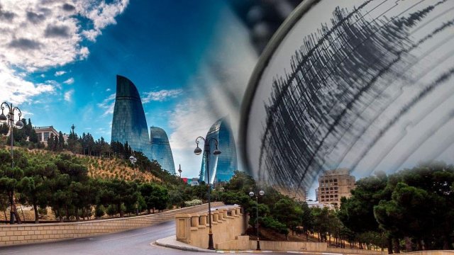 Zəlzələni əvvəlcədən bilmək mümkündür? - VİDEO