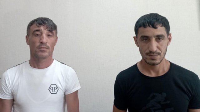 17 yaşlı qızı oğurlayan şəxslər tutuldu