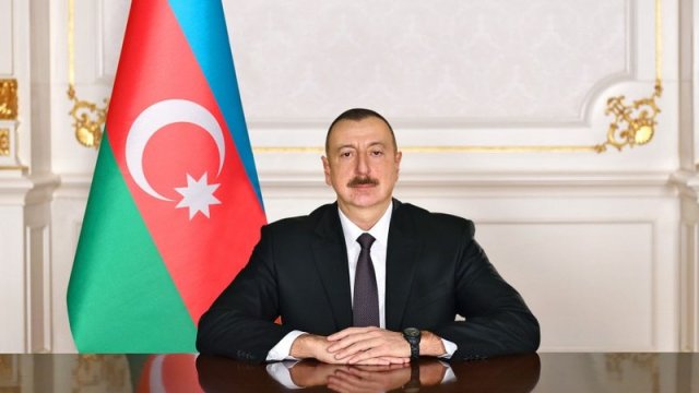 İlham Əliyev: 