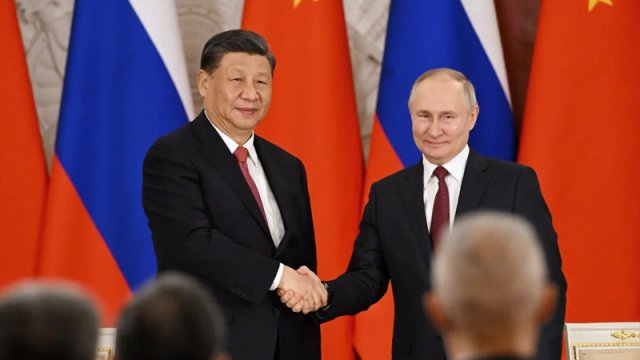 FT: Çin lideri Putinə nüvə silahından istifadə etməməsi üçün xəbərdarlıq edib