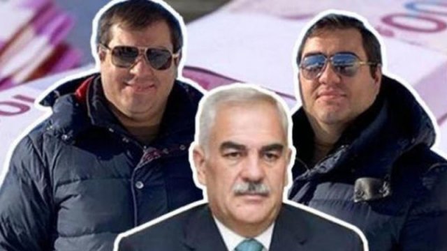 Talıbovlar şirkətlərini itirdilər - VİDEO