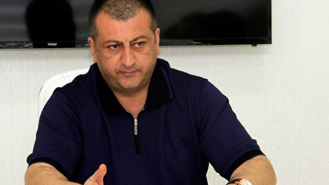 Zaur Axundov yenidən klub prezidenti olur