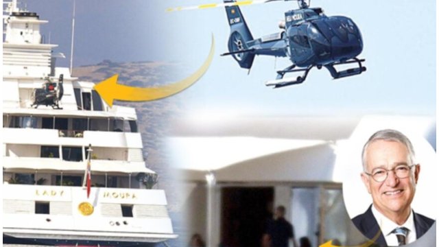 Acun Ilıcalının dostu 500 000 hesab ödədi, 50 000 bəxşiş verdi - FOTO