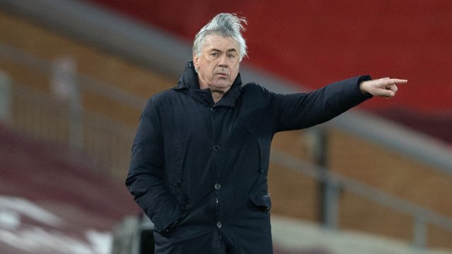 Ölkə prezidenti Ançelottinin təyinatından narazıdır