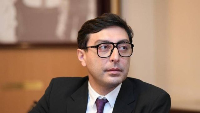 Nazir Nadir Quliyevi yüksək vəzifəyə təyin etdi - FOTO
