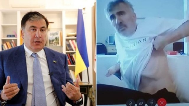 Gürcüstan Saakaşvilini Ukraynaya ekstradisiya edə bilər? - ŞƏRH