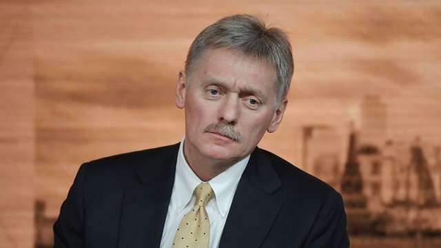 Peskov: \