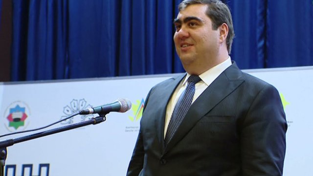Seymur Talıbovun yerinə yeni təyinat - FOTO