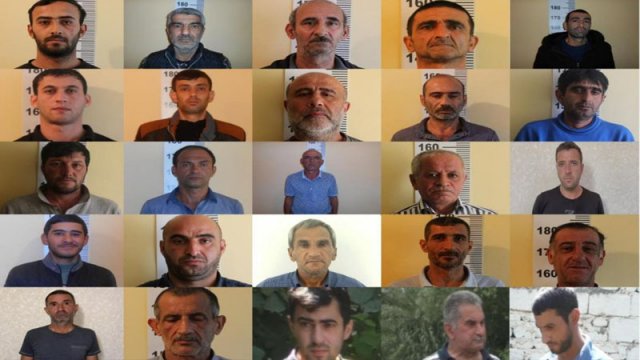 Polis bu rayonda silsilə əməliyyatlar keçirdi: Saxlanılanlar var - FOTOLAR
