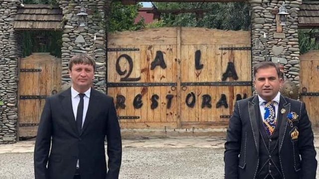 Tural Zeynalov azadlığa buraxıldı - VİDEO