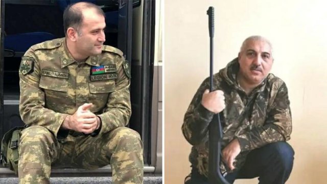 Nabrana gedərkən qəzada ölən keçmiş hərbçilər bu klubun üzvləri imiş - FOTOLAR