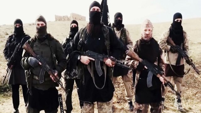 Suriyada İŞİD lideri öldürüldü - RƏSMİ