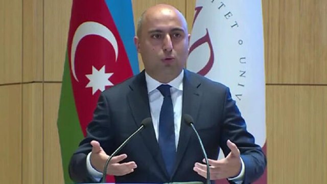 Nazirin hansı fikri təhrif edilib? - Rəsmi açıqlama