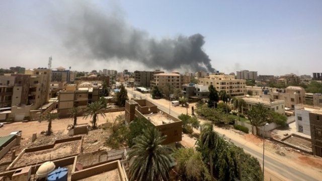 Sudan tam vətəndaş müharibəsi astanasındadır - BMT