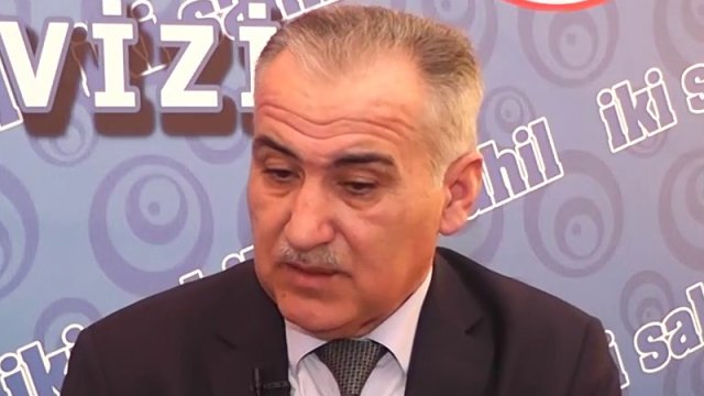 Qəzənfər Abbasov: 