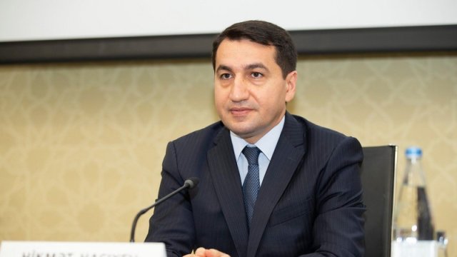 Hikmət Hacıyev: “Heydər Əliyev Naxçıvanı Qarabağın aqibətini yaşamaqdan xilas etdi”