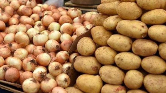 Kartof və soğan bahalaşacaq? - AÇIQLAMAxa0