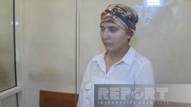 1 yaşlı körpəsini öldürən anaya hökm oxundu