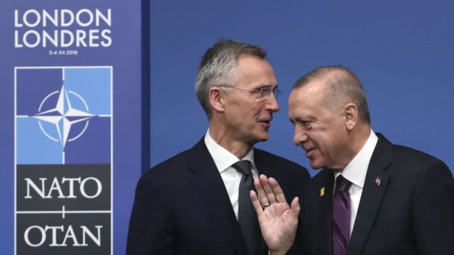 Türkiyə İsveçlə bağlı qərardan sonra Qərbdən tam dəstək aldı - KİV