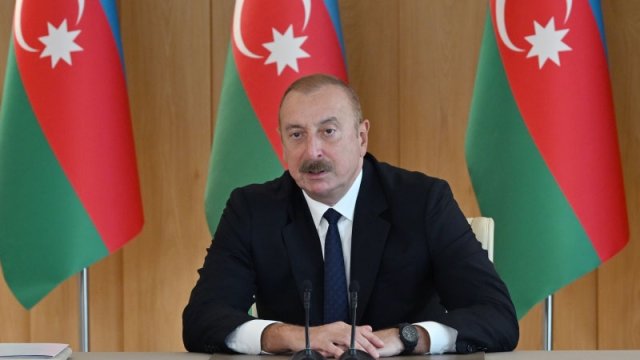 İlham Əliyev: 