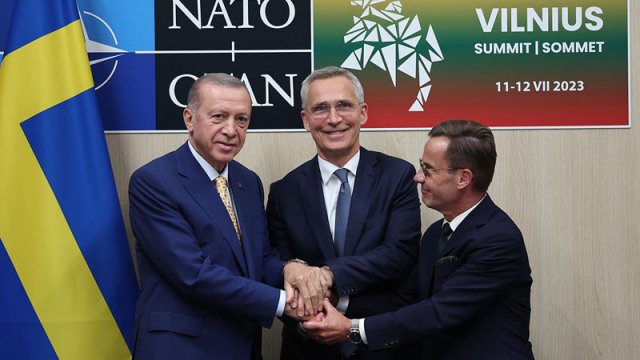 Ərdoğan İsveçin NATO-ya üzvlüyünü nə üçün təsdiqlədi? - ŞƏRH