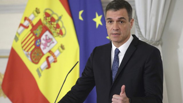 İspaniya NATO-nun şərq cinahını gücləndirəcək