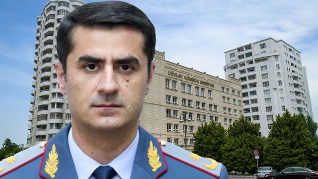 Bəhruz Quliyev birinci müavin təyin edildi