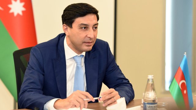 Fərid Qayıbovdan daha bir təyinat - FOTO