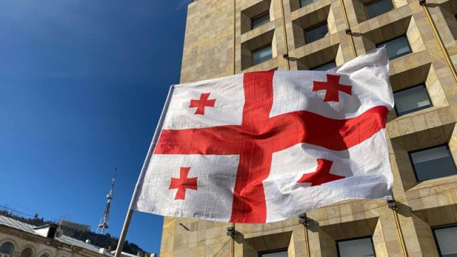 Gürcü deputat NATO-ya görə hökuməti günahlandırdı
