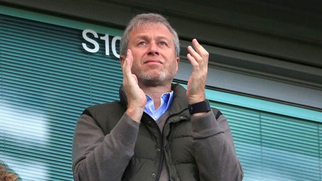 Abramoviç türk klubunun SPONSORU OLDU