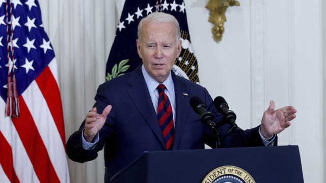 Bayden Finlandiyanın NATO-ya qəbulunun 3 saniyəyə razılaşdığını bildirdi