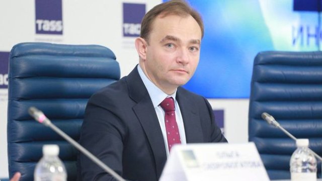 Rusiyada nazir müavini korrupsiyaya görə saxlanıldı