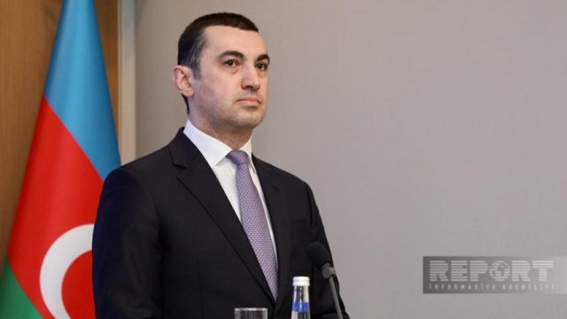 Azərbaycan XİN: “Ermənistan rəsmilərinin ikiüzlülüyünün həddi-hüdudu yoxdur!”