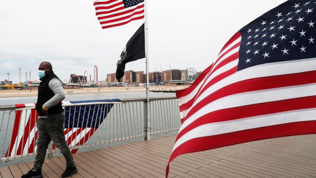 Amerikalılar ölkədə demokratiyanın vəziyyətindən narazıdır