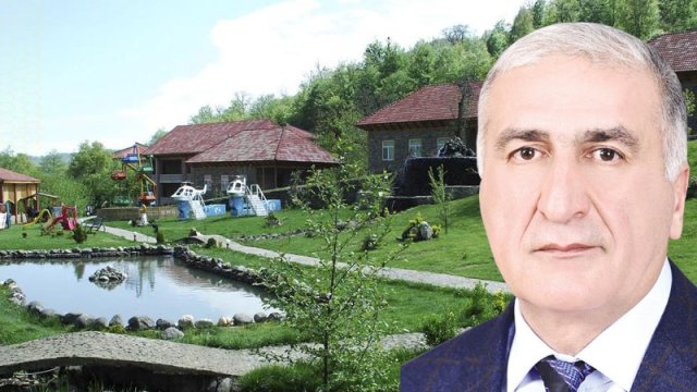 Nazirlik deputatın İstirahət Mərkəzindən 1.2 hektar torpaq tələb edir - RƏSMİ