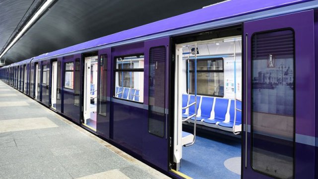 Bakı metrosundakı insidentə görə iki nəfər həbs edildi - VİDEO
