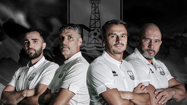 Adrian Mutunun köməkçiləri bəlli oldu