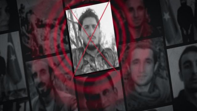 MİT 40 mülki insanın qatili olan terrorçunu məhv etdi