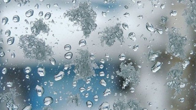 Sulu qar yağacaq - Hava xəbərdarlığı