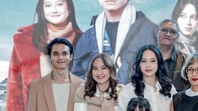 İndoneziya rejissorları Bakıda yaşayan ailənin xoşbəxtliyi və sevgisi barədə film çəkir