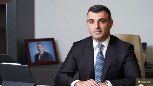 Mərkəzi Bank sədrindən yeni təyinat - FOTO