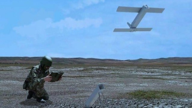 Gürcüstanda kamikadze dronların kütləvi istehsalına başlanacaq