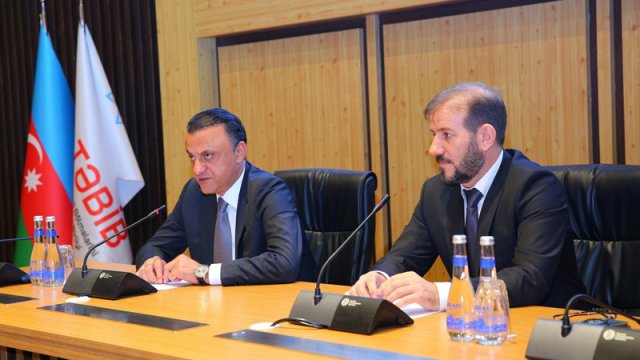 Vüqar Qurbanovdan yeni təyinatlar - FOTOLAR