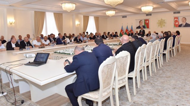 Qərbi Azərbaycan İcmasının Sumqayıt nümayəndəliyi yaradıldı